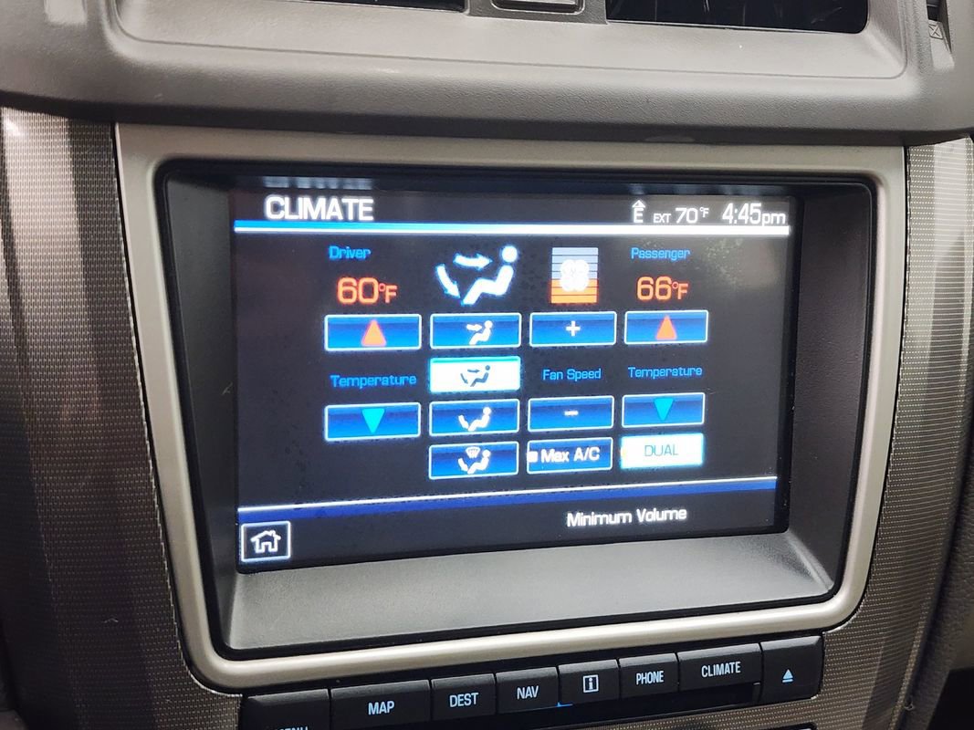 Used 2012 Ford Fusion SEL image 23