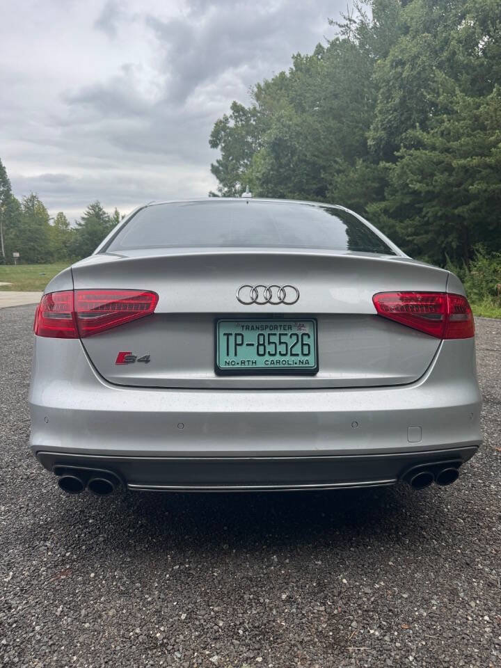 Used 2014 Audi S4 Premium Plus image 5