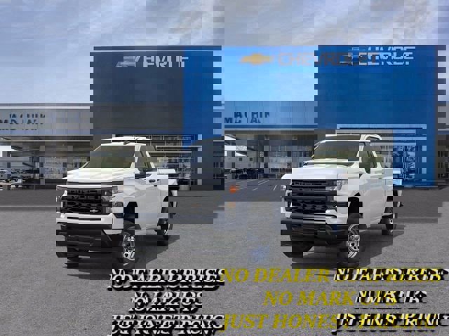 New 2026 Chevrolet Silverado 1500 W/T w/ WT Convenience Package image 8