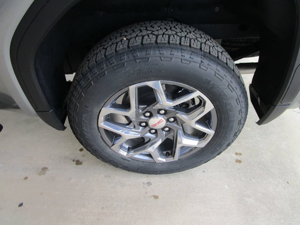 Used 2026 GMC Sierra 1500 SLE AWD/4WD image 12