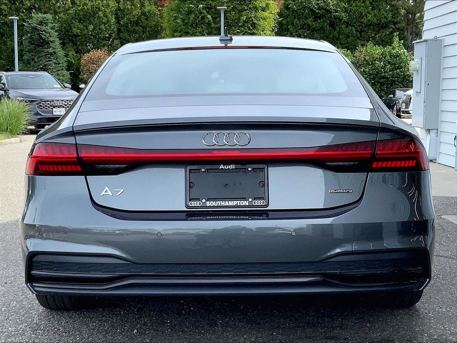 Certified 2023 Audi A7 3.0T Premium Plus w/ Premium Plus AWD/4WD image 3