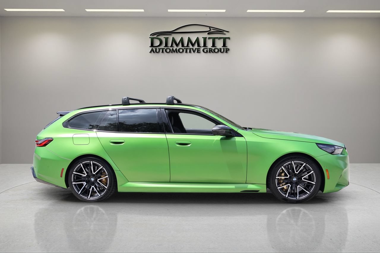 Used 2026 BMW M5 Touring w/ M Driver's Package AWD/4WD image 6