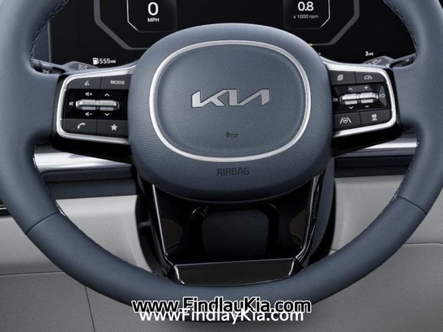 New 2026 Kia Carnival SX w/ SX Dark Edition Package FWD image 25