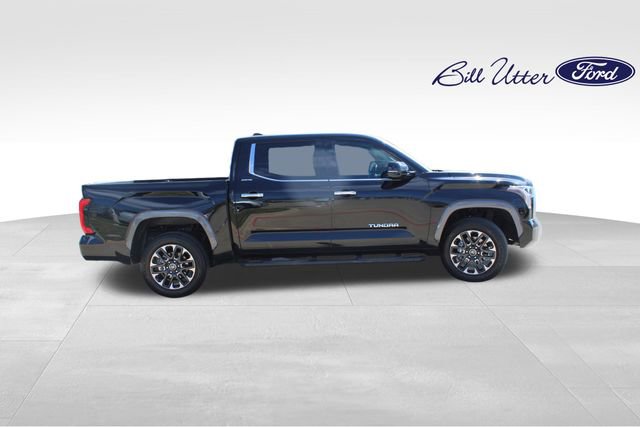 Used 2024 Toyota Tundra Limited w/ Power Package AWD/4WD image 4