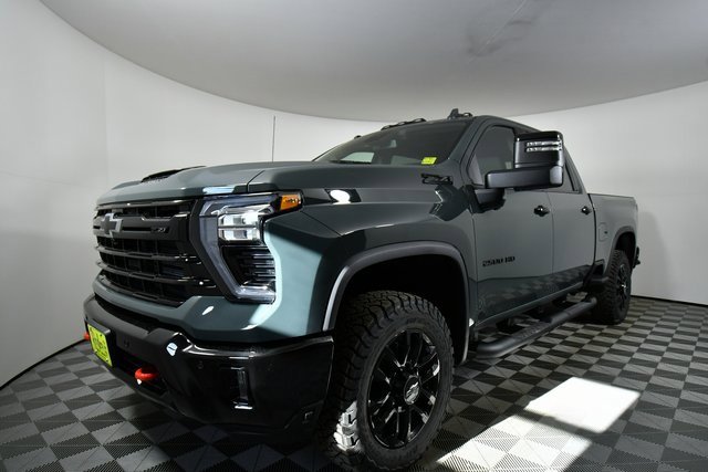 New 2026 Chevrolet Silverado 2500 LTZ w/ Trail Boss Package image 6