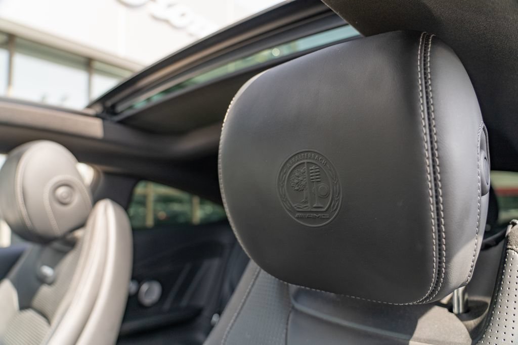 Used 2017 Mercedes-Benz C 63 AMG S image 20
