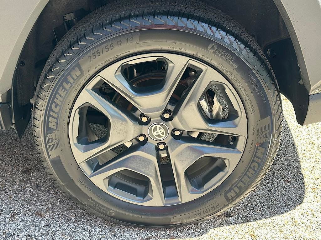 Certified 2024 Toyota RAV4 Adventure AWD/4WD image 29