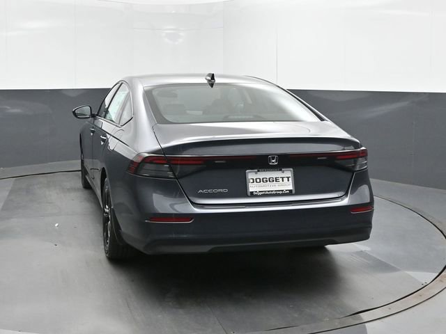 Used 2025 Honda Accord SE image 8