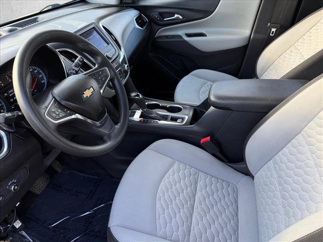 Used 2021 Chevrolet Equinox LS AWD/4WD image 10