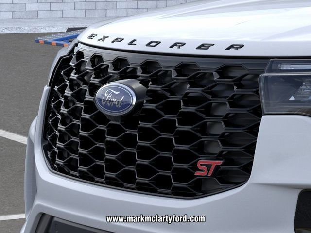 New 2026 Ford Explorer ST image 17