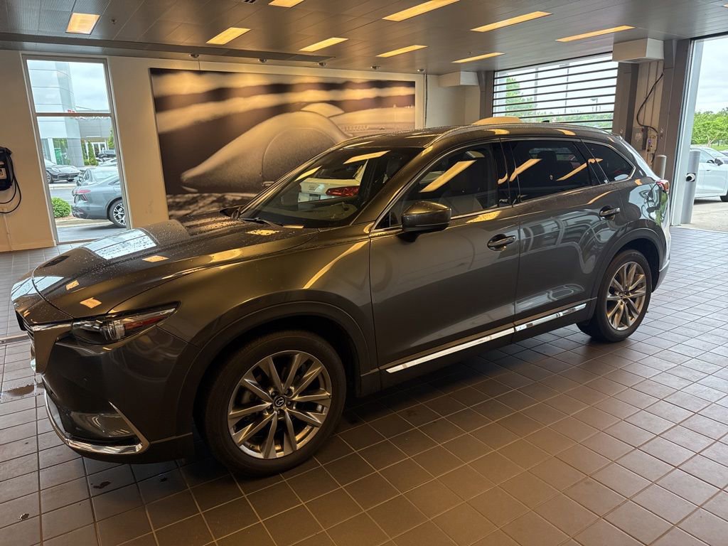 Used 2019 MAZDA CX-9 Signature