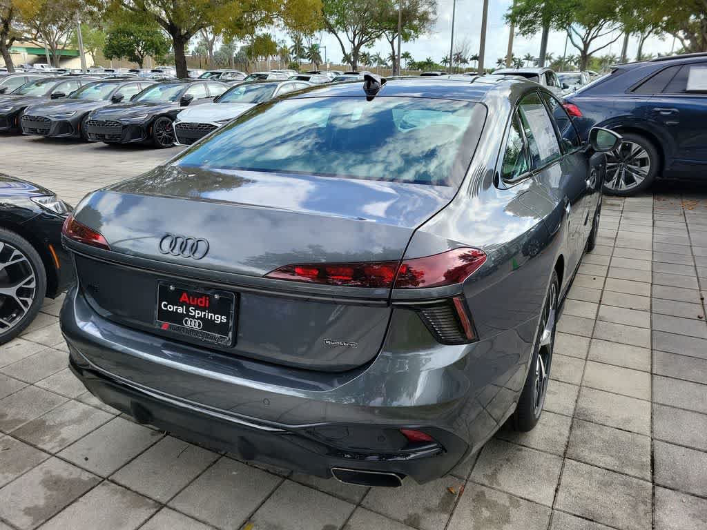 New 2026 Audi A6 Prestige AWD/4WD image 4