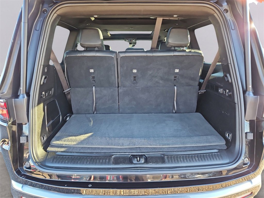 Used 2022 Jeep Wagoneer Series II w/ Premium Group I image 40