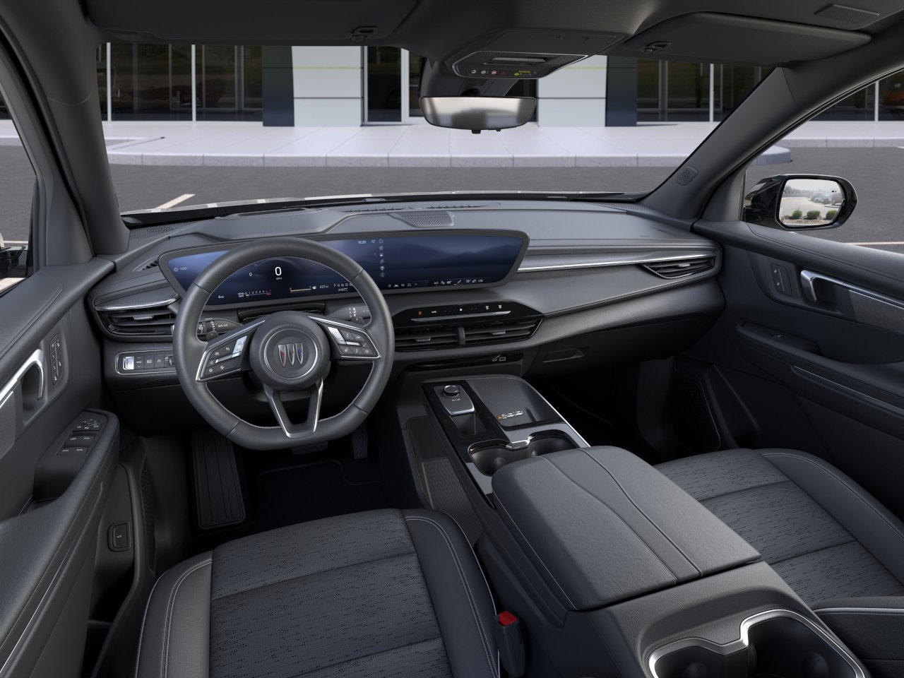 New 2026 Buick Enclave Sport Touring w/ Power Package FWD image 47