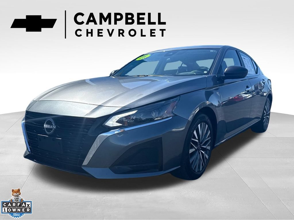 Used 2025 Nissan Altima 2.5 SV