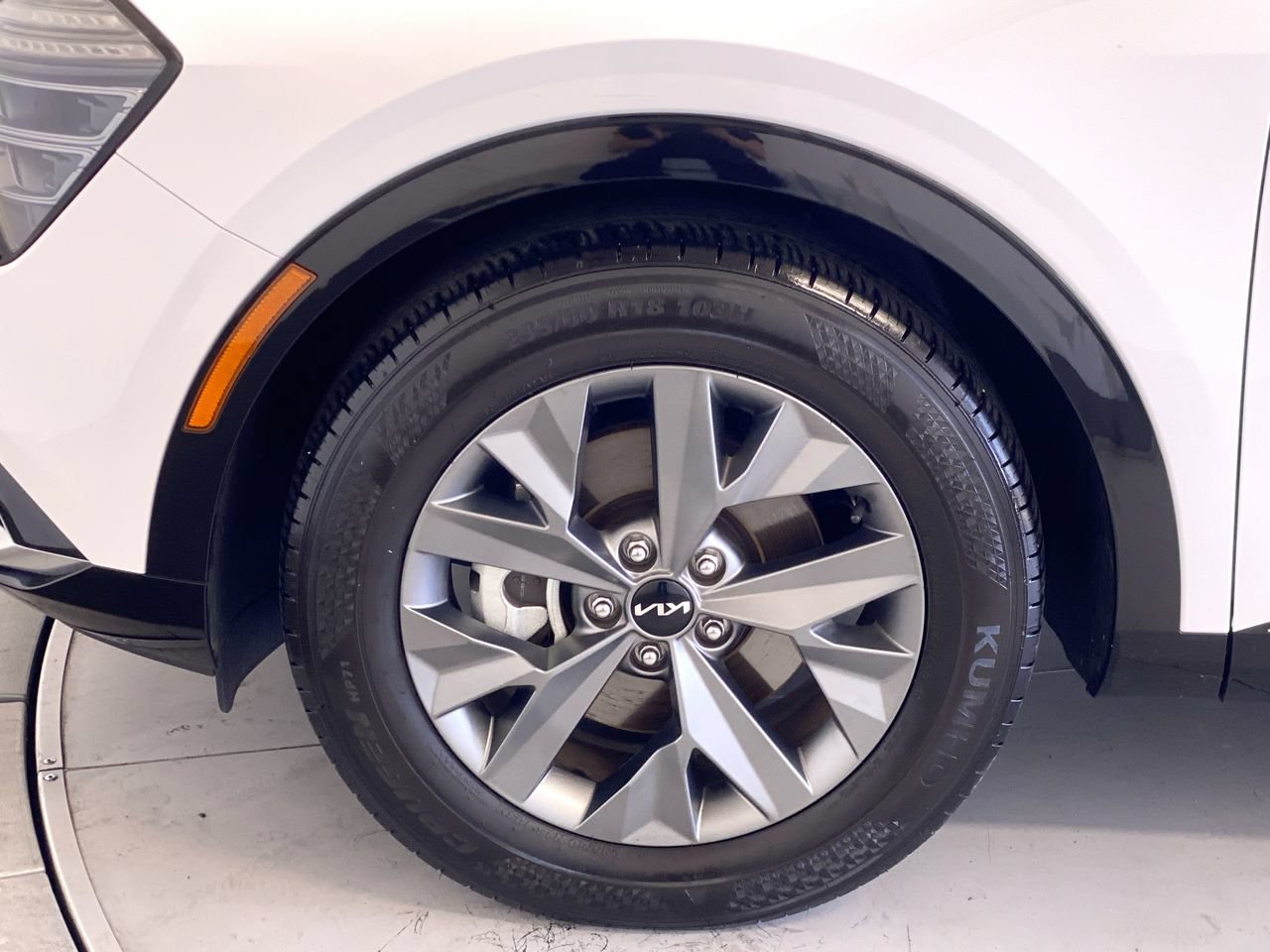 Certified 2024 Kia Sportage SX FWD image 12