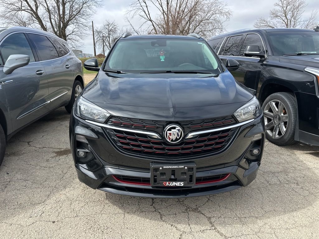 Used 2021 Buick Encore GX Select w/ Experience Buick Package AWD/4WD image 15