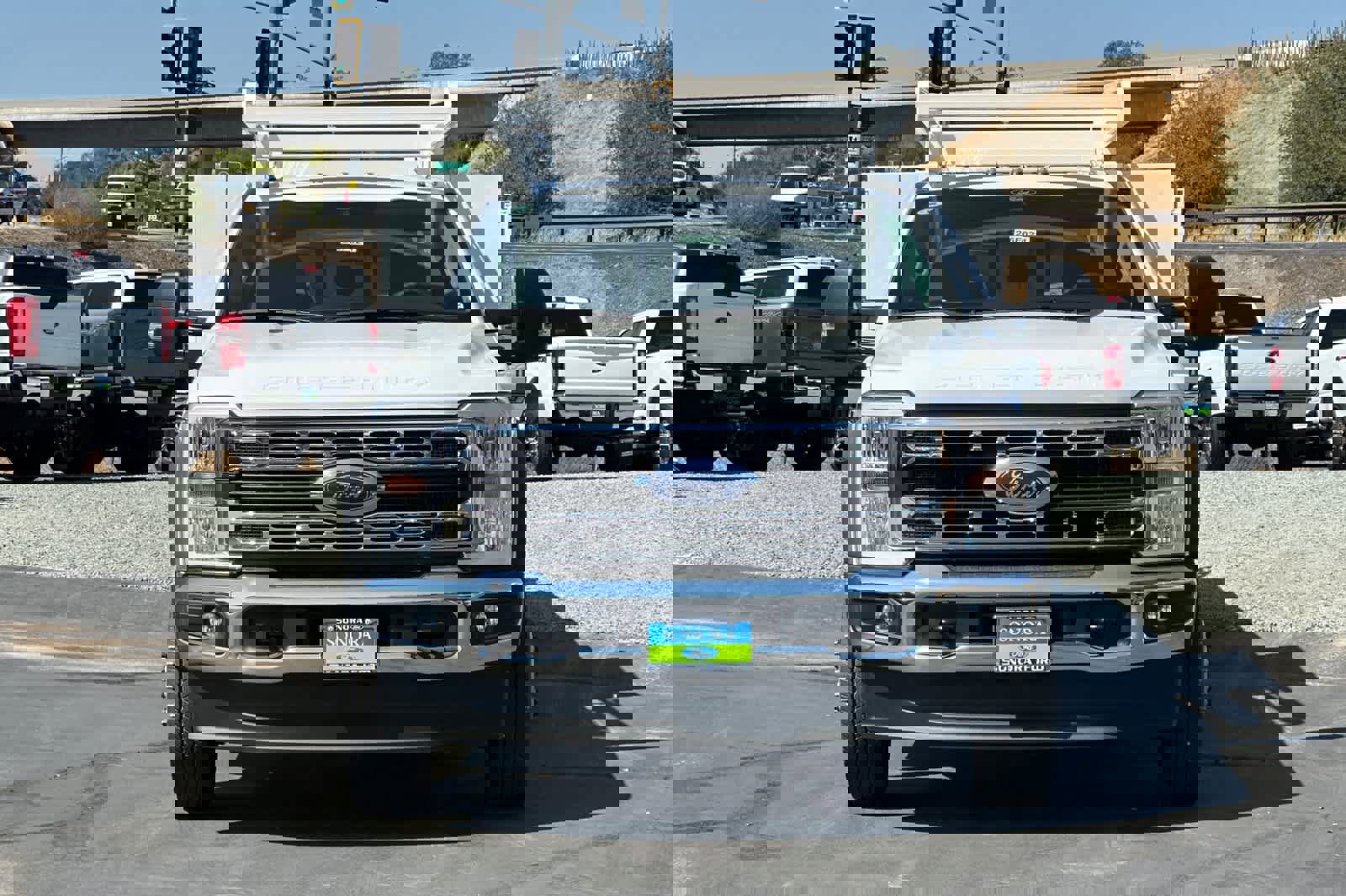 New 2026 Ford F550 4x4 SuperCab Super Duty image 3