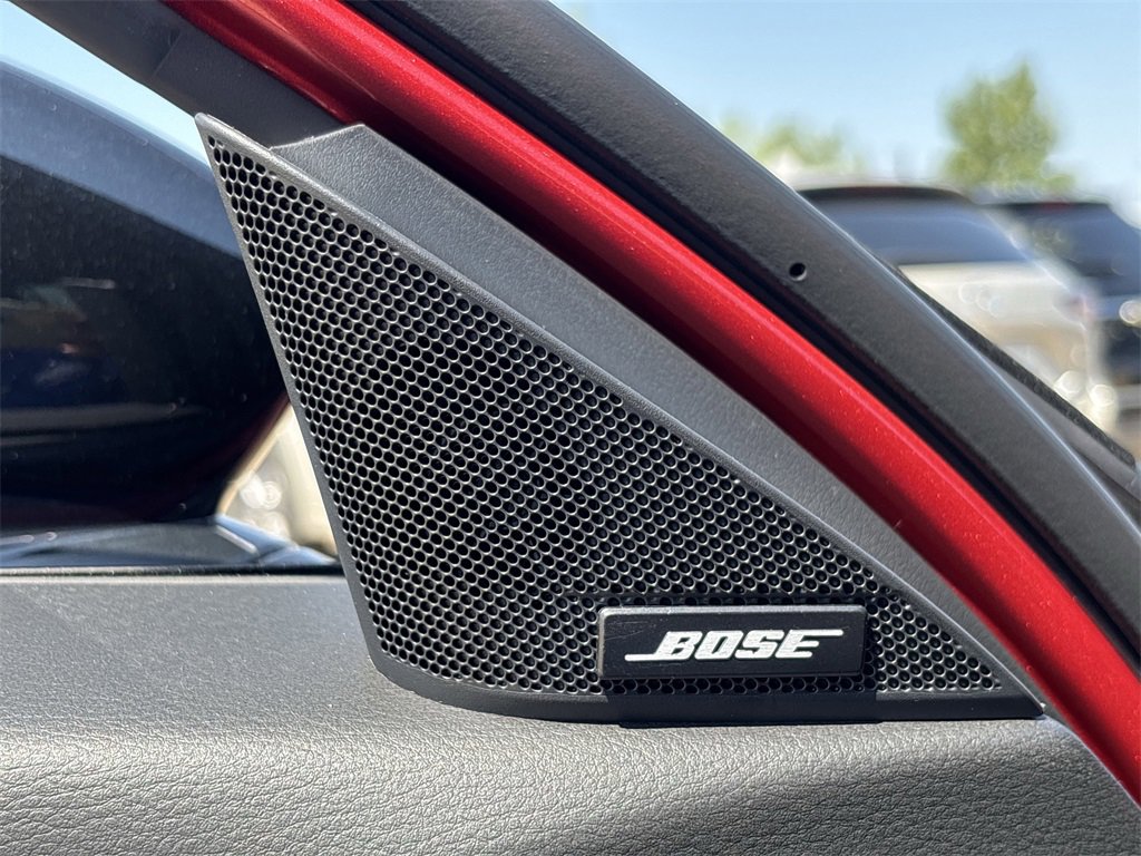 New 2025 MAZDA CX-50 AWD 2.5 Turbo w/ Accent Package image 21