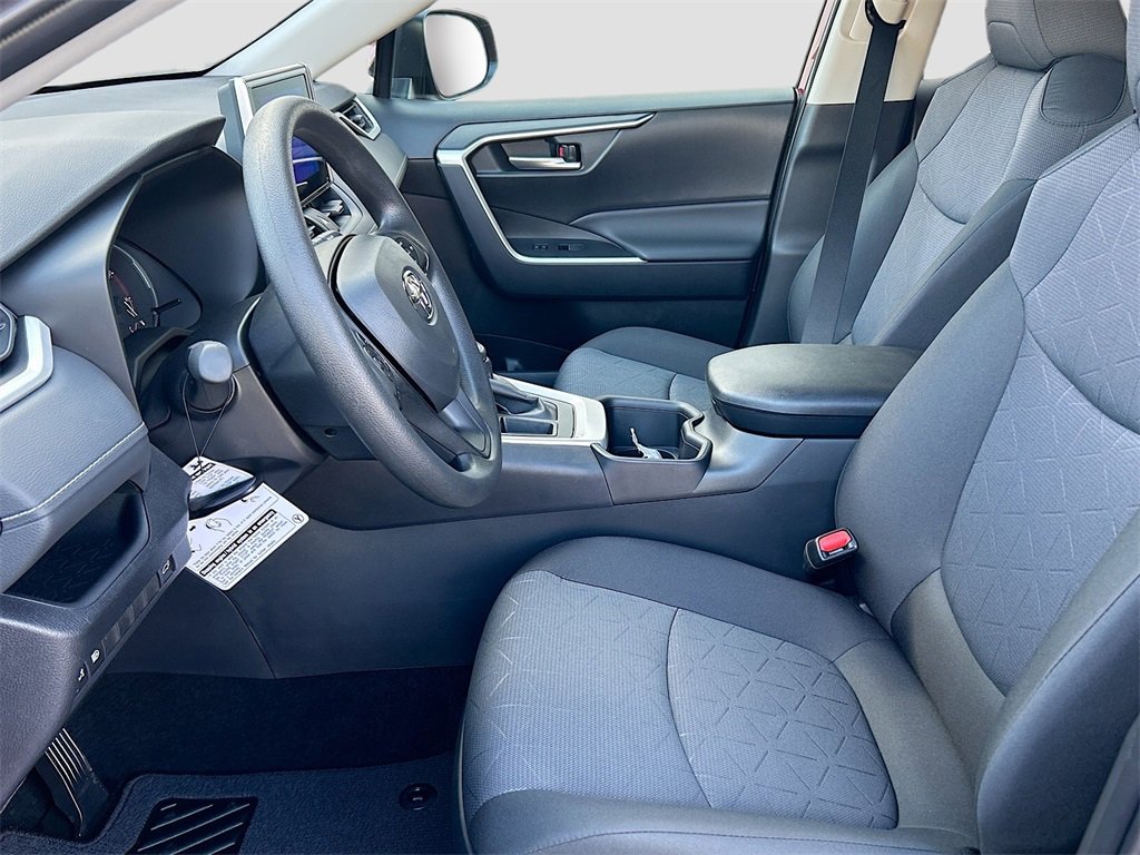 New 2025 Toyota RAV4 XLE image 19