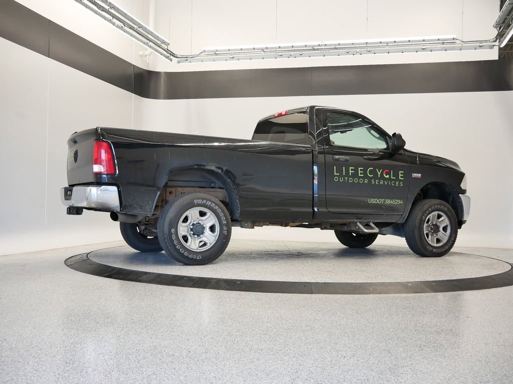 Used 2014 RAM 2500 Tradesman w/ Chrome Appearance Group image 4