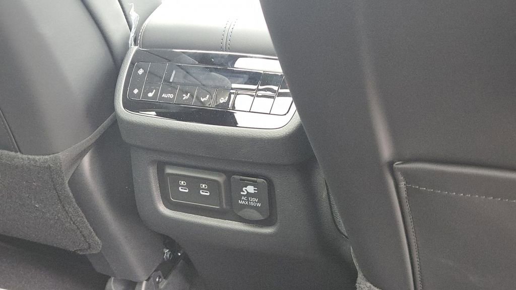 New 2026 INFINITI QX60 Autograph w/ Autograph Tech Package image 9