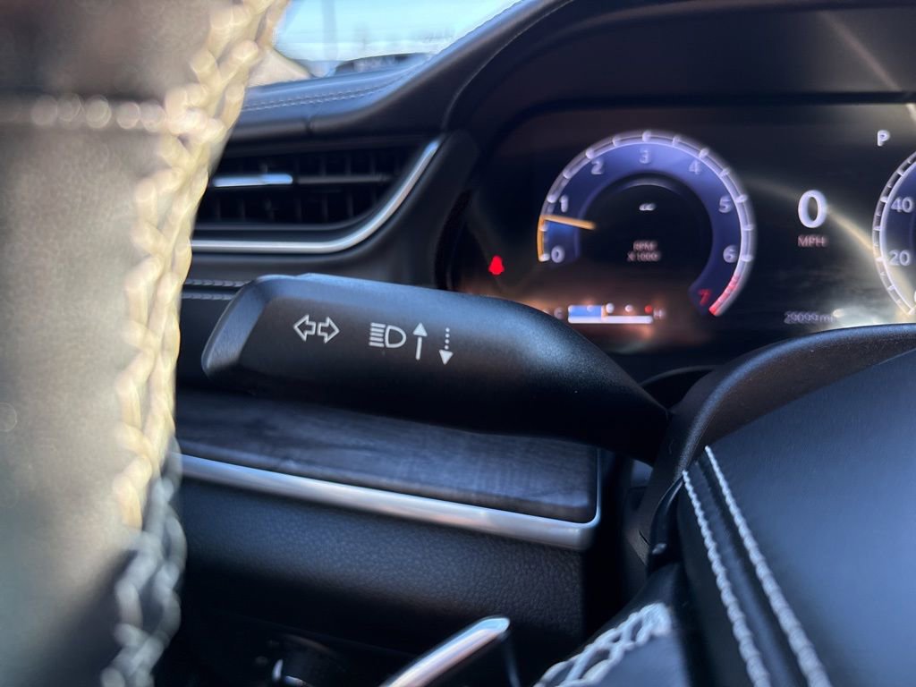 Used 2022 Jeep Grand Cherokee L Overland image 19