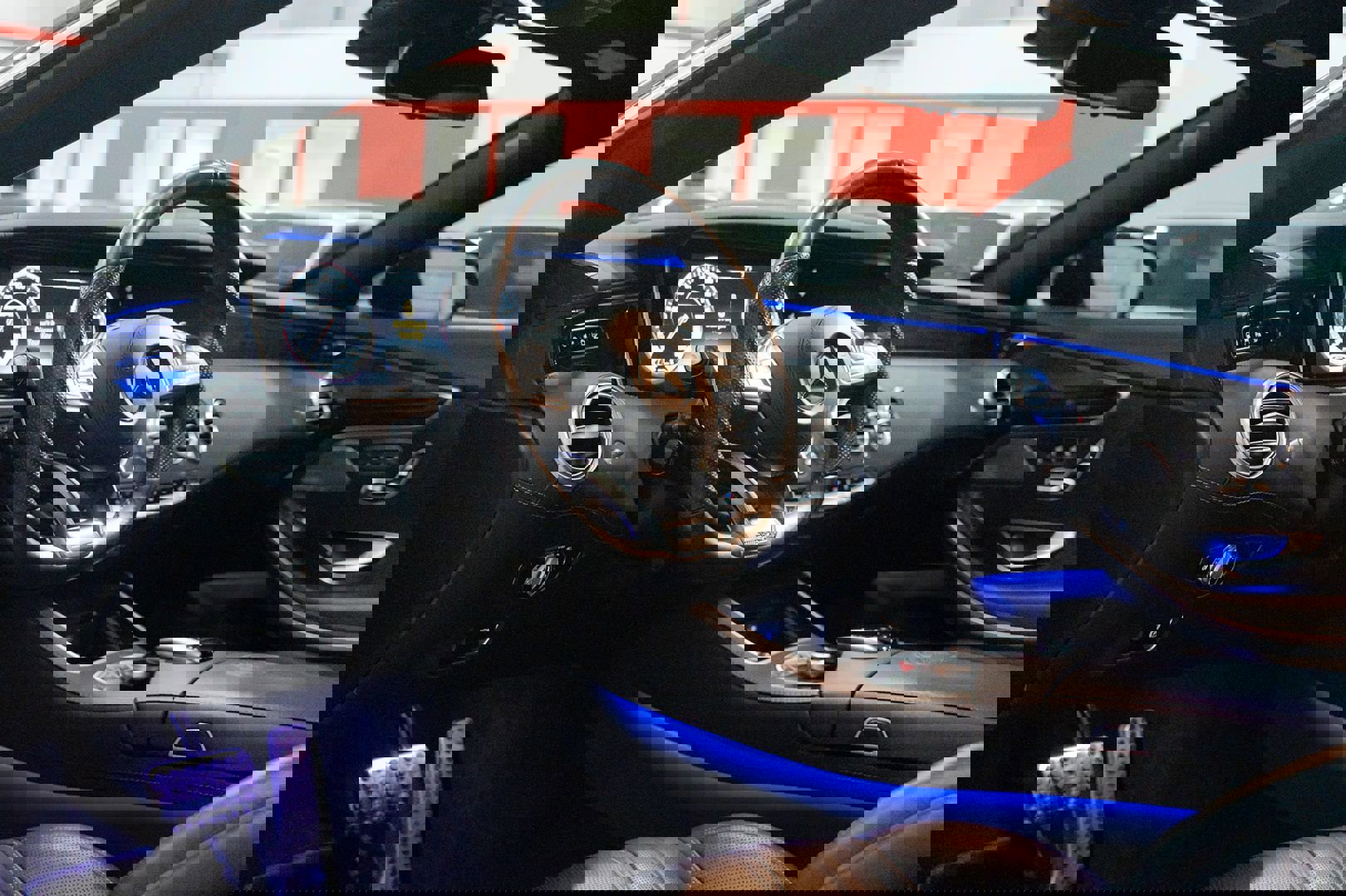 Used 2015 Mercedes-Benz S 63 AMG 4MATIC Coupe image 19