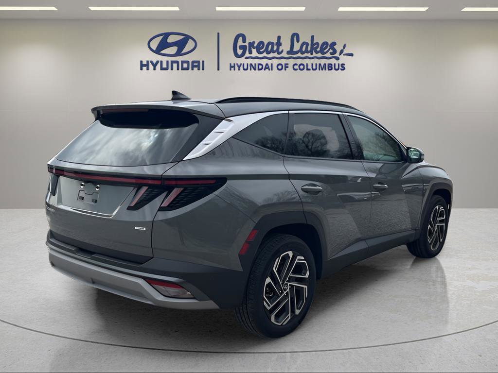 Used 2025 Hyundai Tucson Limited image 6