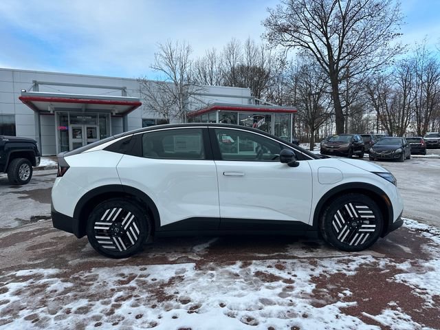 New 2026 Nissan Leaf SV+