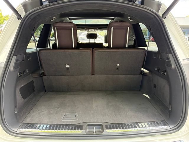 Used 2020 Mercedes-Benz GLS 580 4MATIC image 11