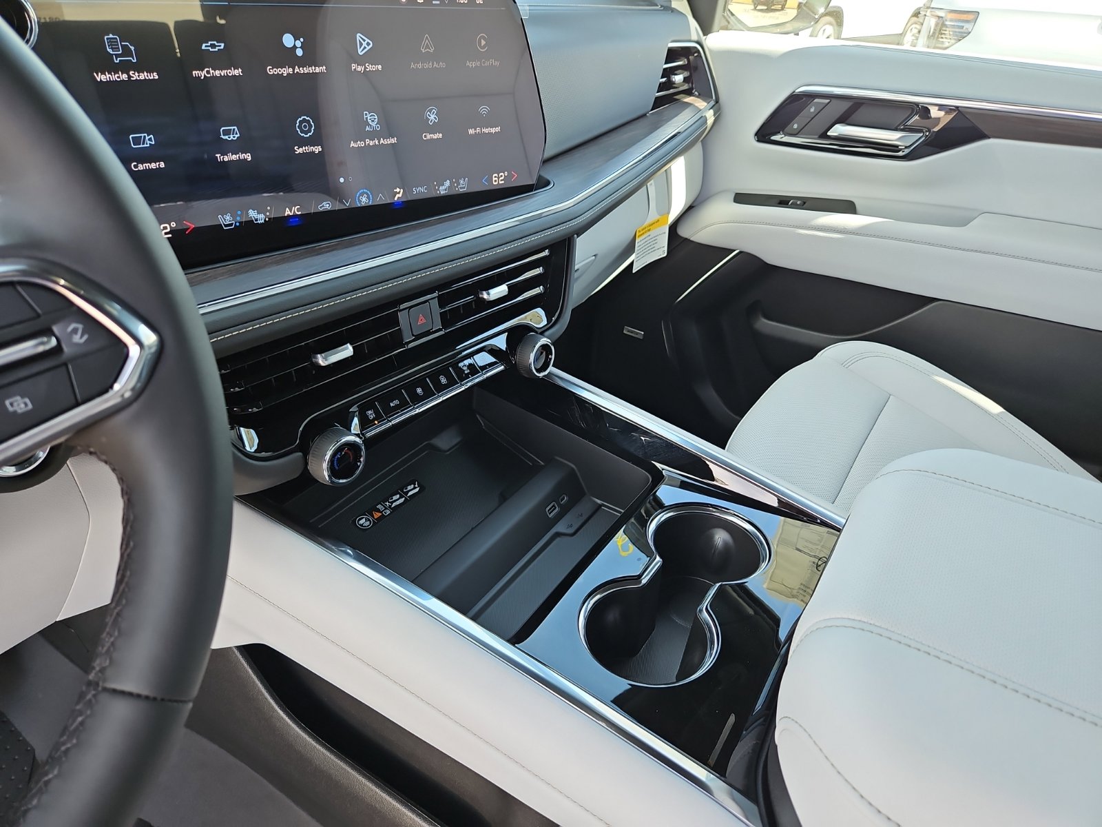New 2026 Chevrolet Tahoe Premier image 20