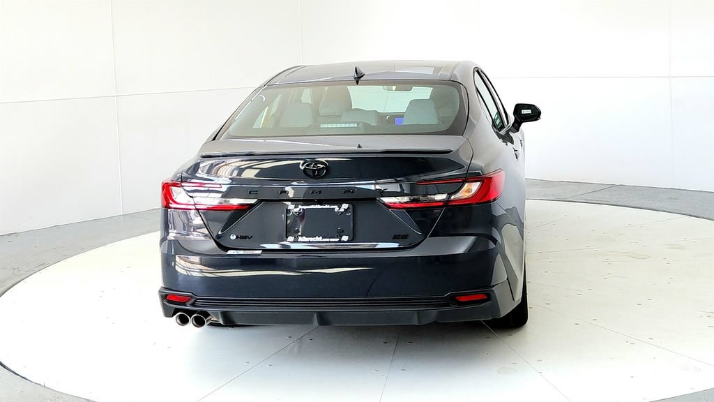 New 2026 Toyota Camry SE FWD image 5