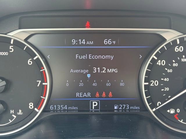 Used 2024 Nissan Altima 2.5 SR image 13