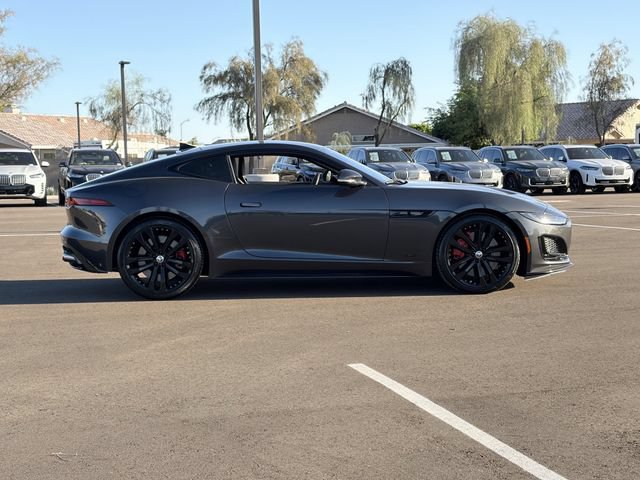 New 2024 Jaguar F-TYPE Coupe AWD image 15