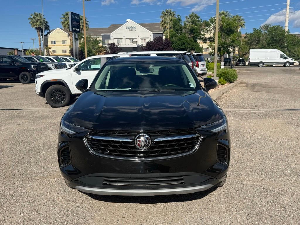 Used 2023 Buick Envision Preferred w/ Sport Touring Package image 2