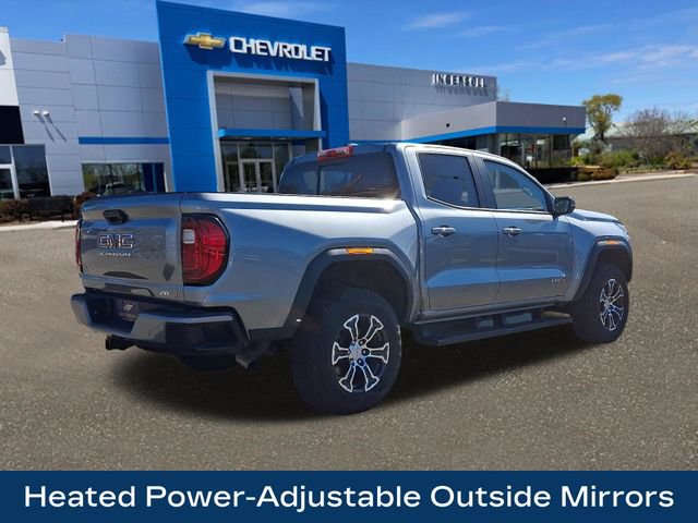 Used 2024 GMC Canyon AT4 image 25