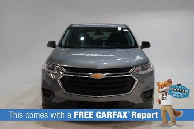Used 2018 Chevrolet Traverse LS image 2