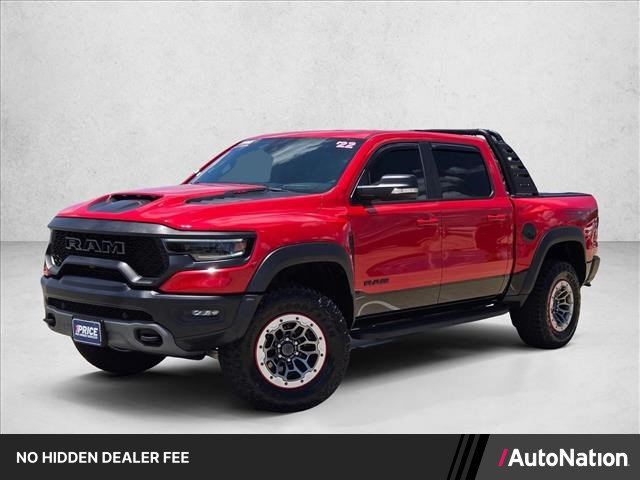 Used 2022 RAM 1500 TRX w/ TRX Level 2 Equipment Group