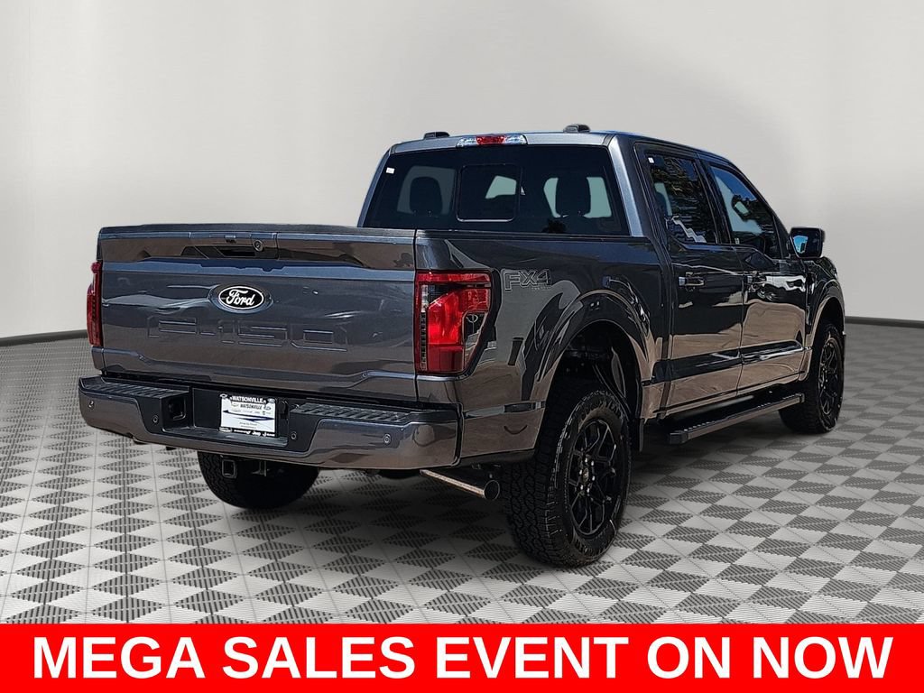 New 2026 Ford F150 XLT w/ Equipment Group 302A MID AWD/4WD image 3