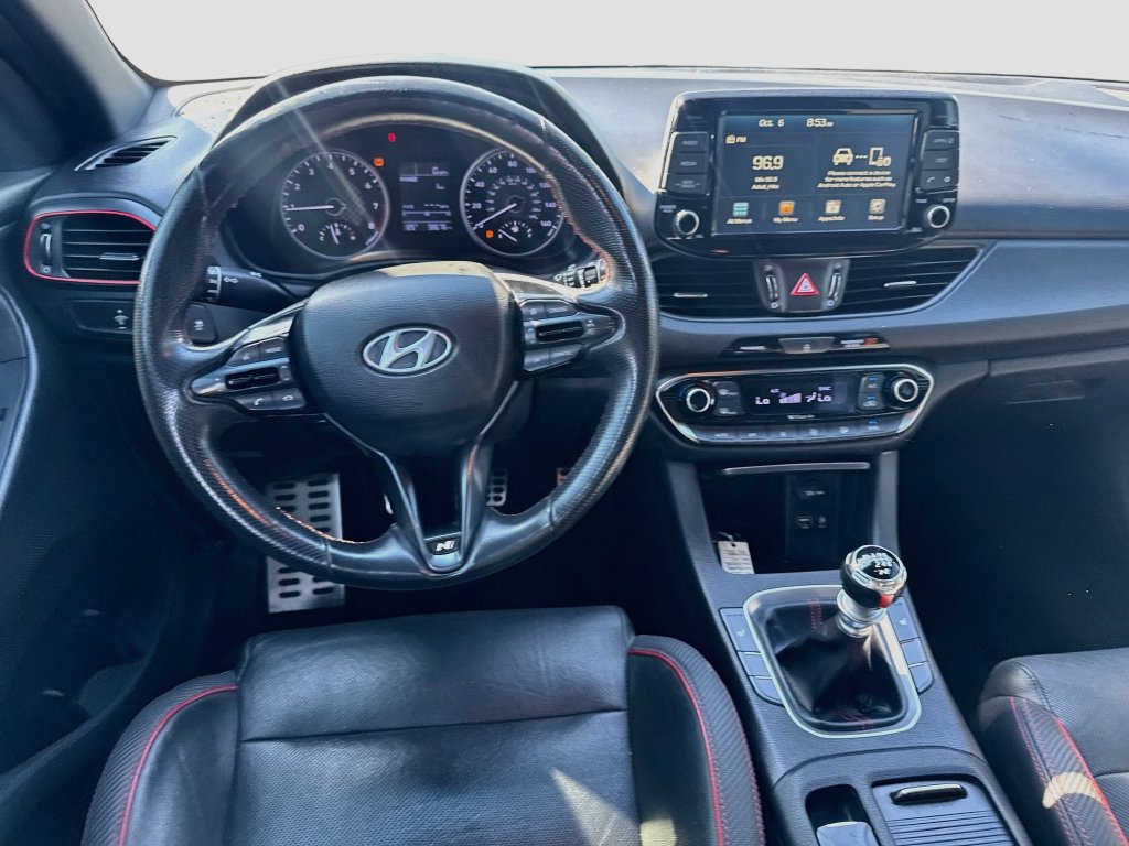 Used 2020 Hyundai Elantra GT N Line FWD image 21