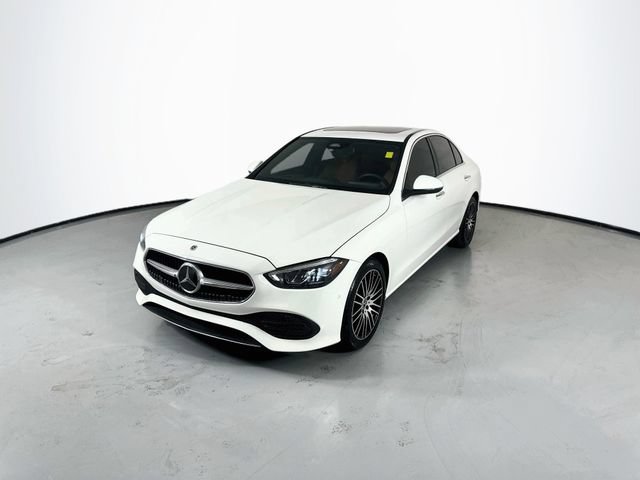 Used 2024 Mercedes-Benz C 300 Sedan image 5