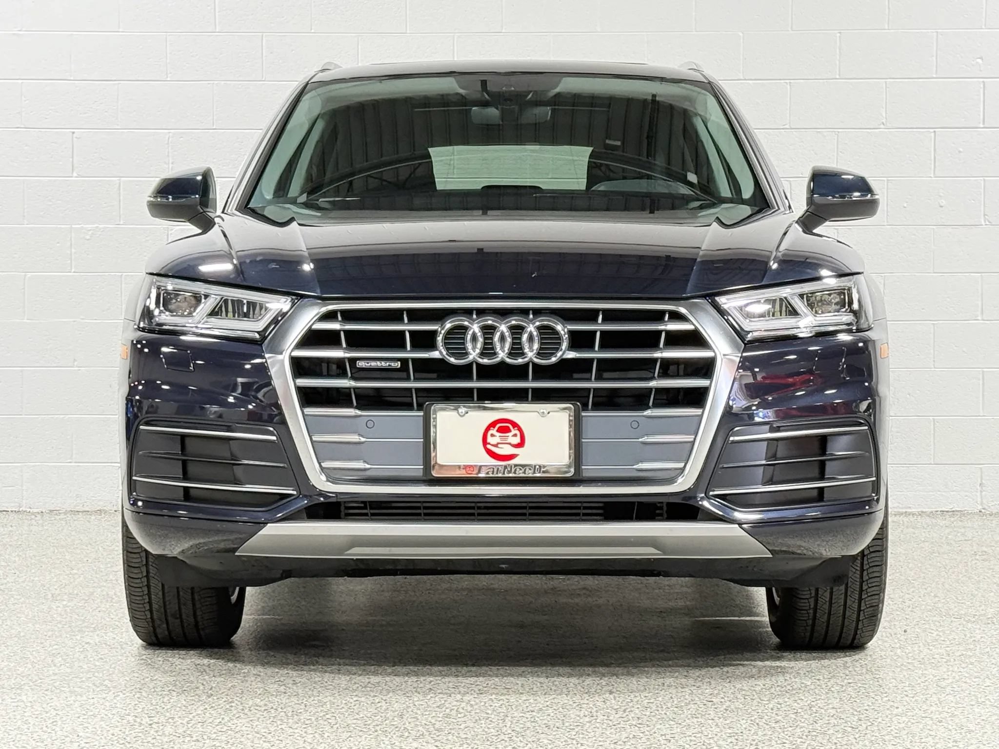 Used 2019 Audi Q5 2.0T Premium Plus AWD/4WD image 3