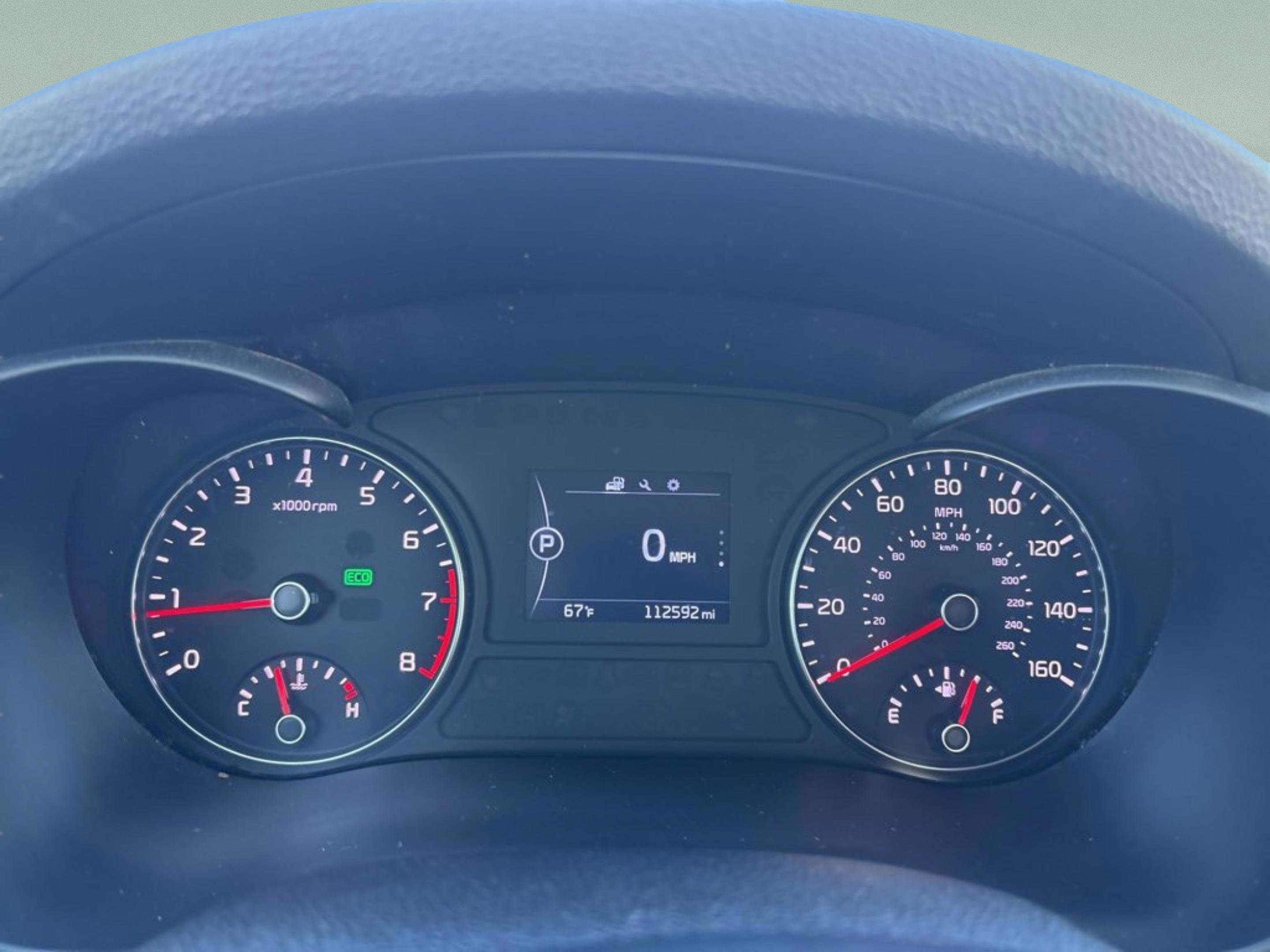 Used 2016 Kia Optima LX image 18