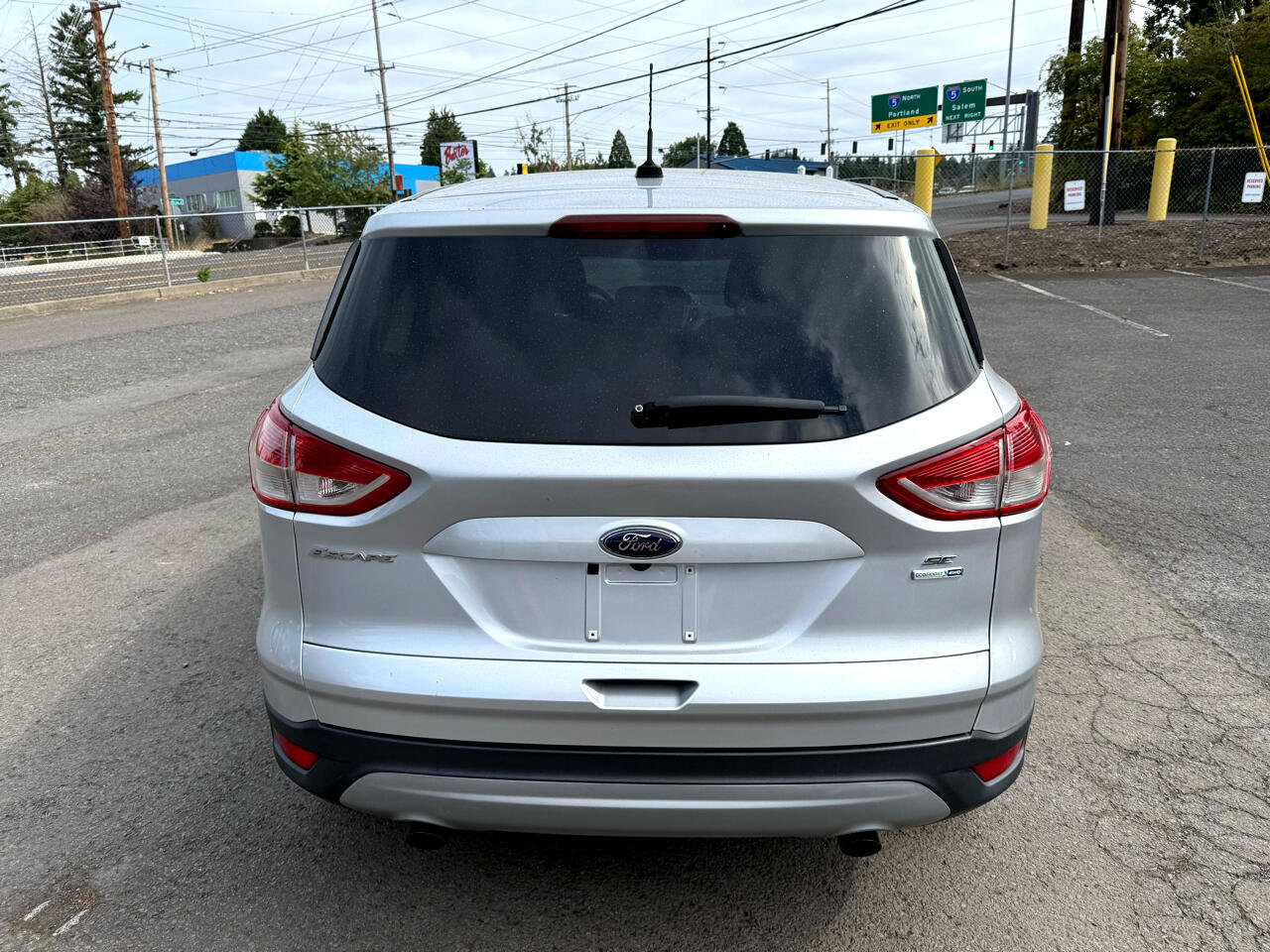 Used 2016 Ford Escape SE image 8