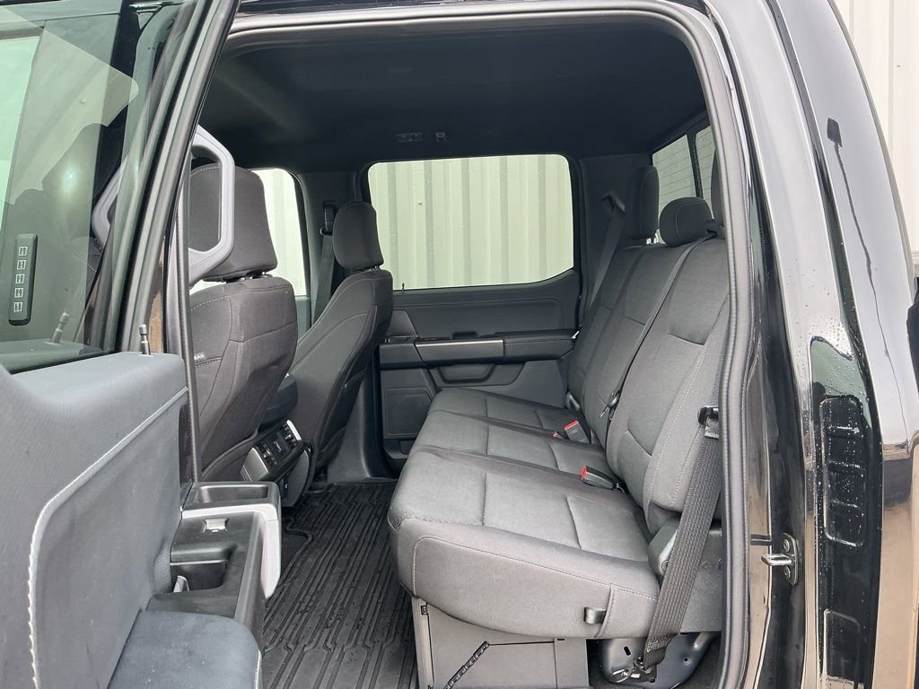 Used 2024 Ford F150 XLT w/ Equipment Group 302A MID image 17
