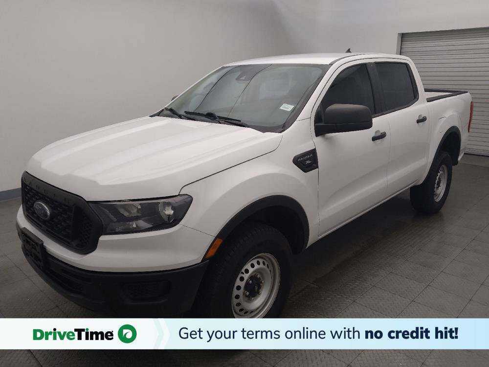 Used 2022 Ford Ranger XL RWD image 1