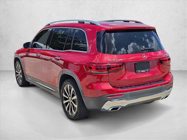 Certified 2022 Mercedes-Benz GLB 250 4MATIC image 7