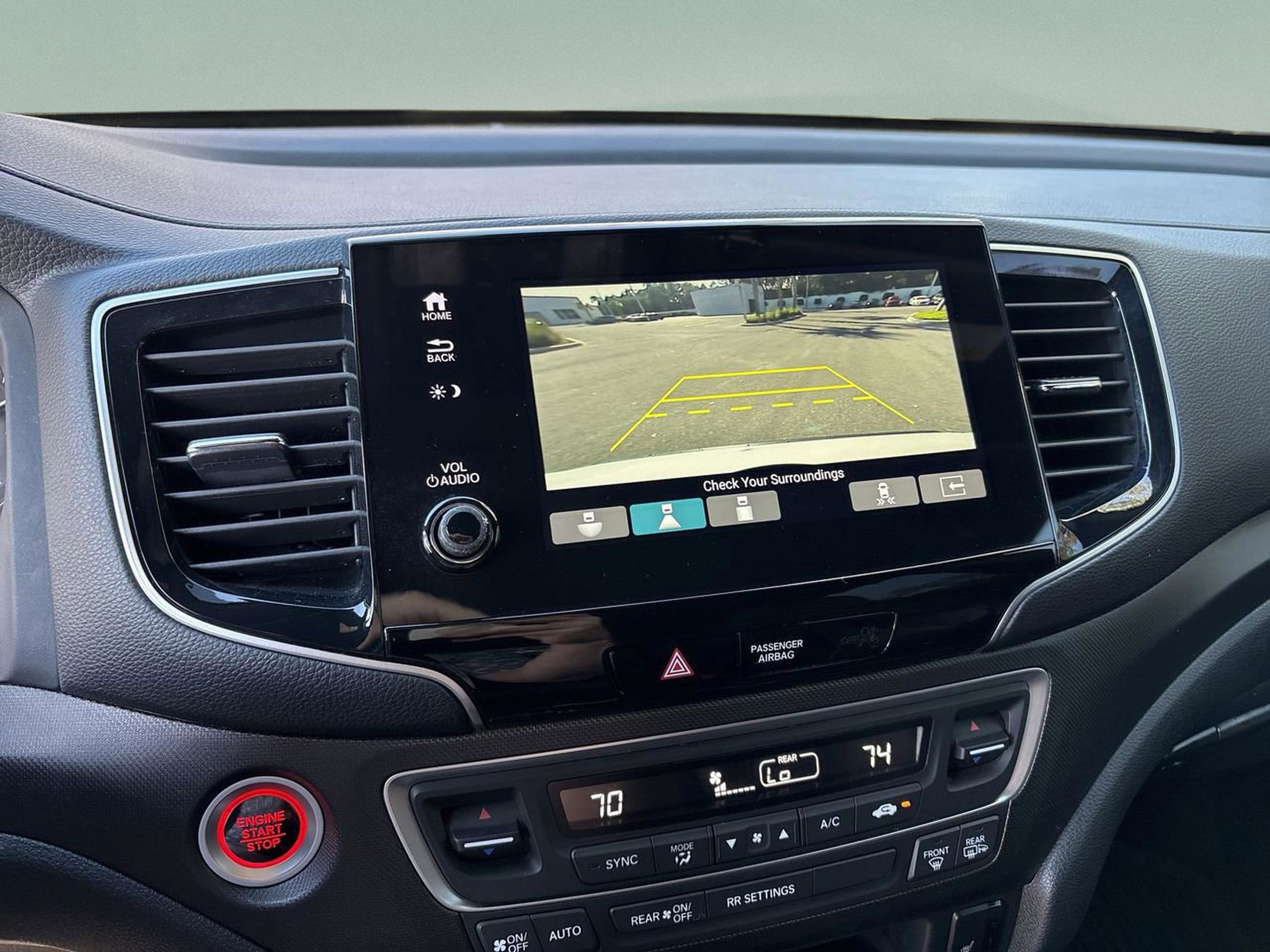 Certified 2023 Honda Passport TrailSport image 29