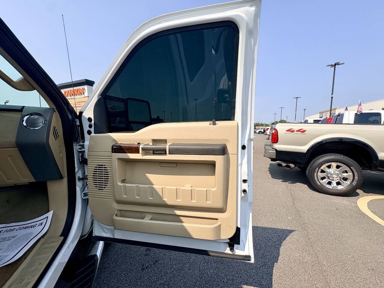Used 2008 Ford F350 Lariat AWD/4WD image 23